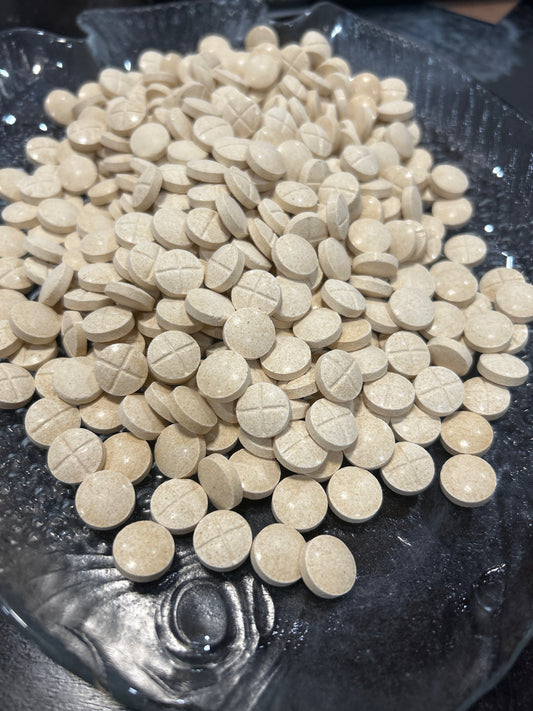 15mg 7OH kratom tablet grape flavor high potency extract packaging