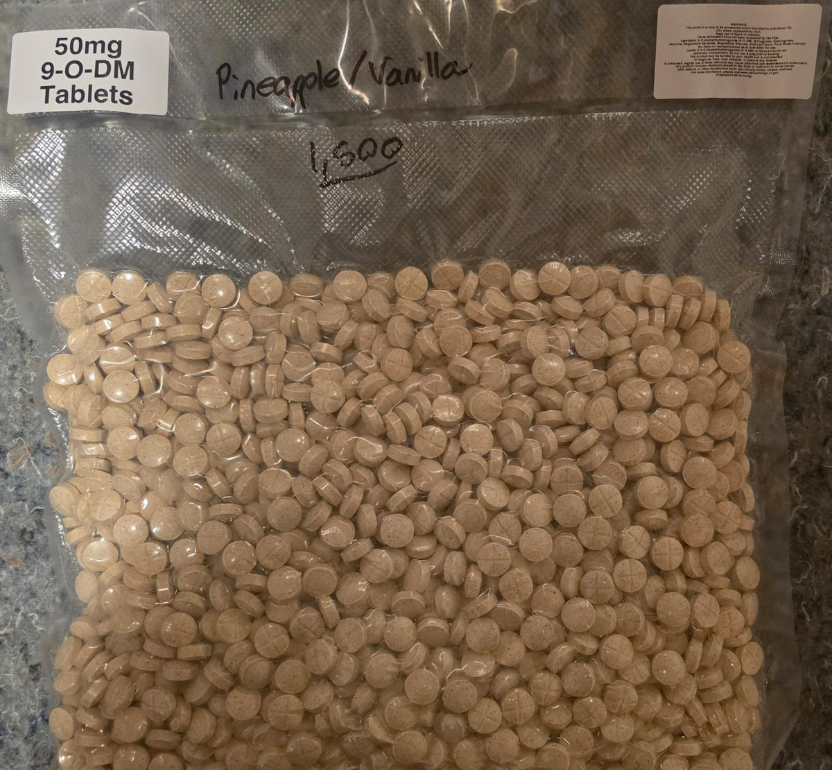 9-OH tablets 55 mg