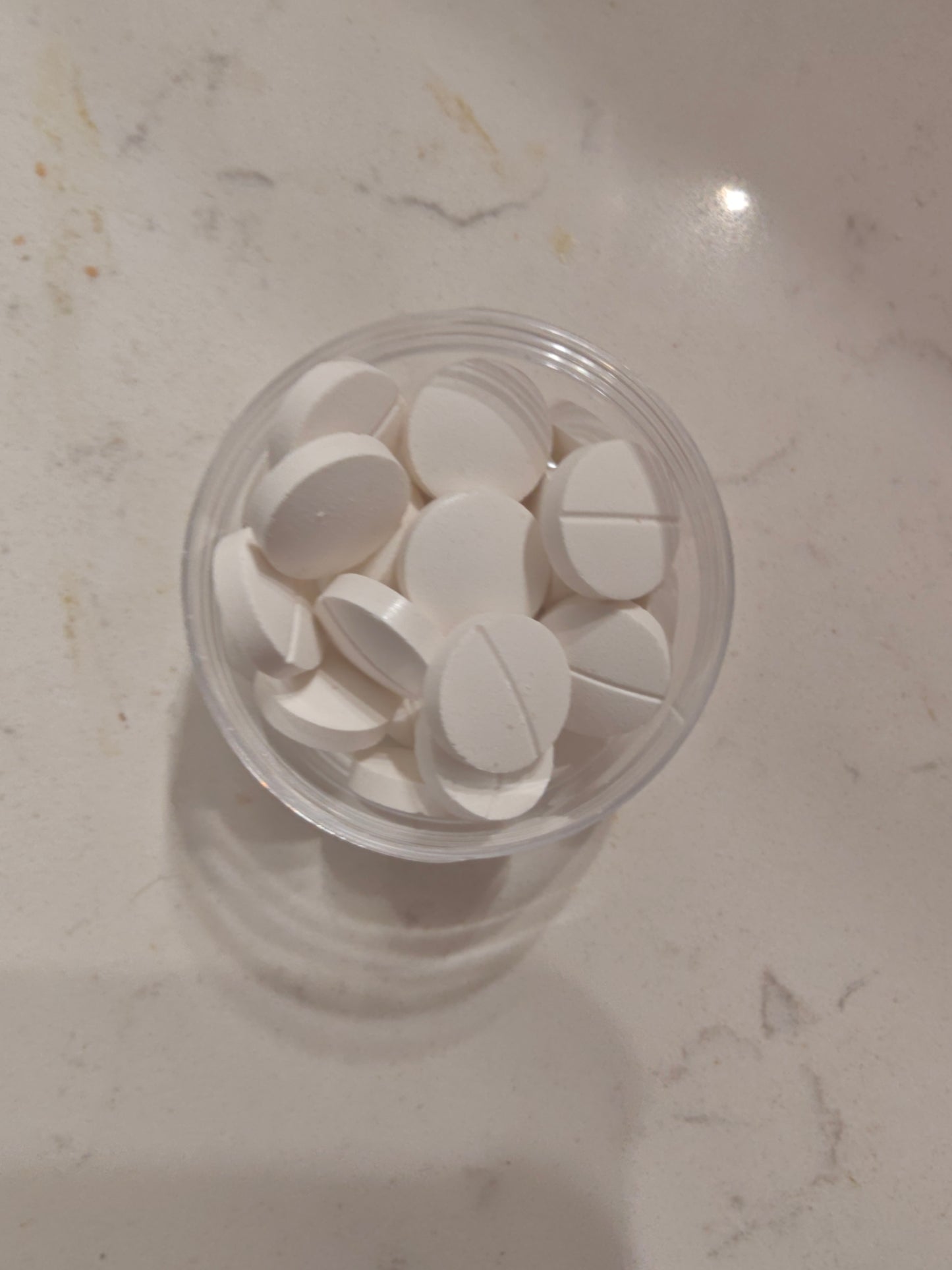 Sr tablets