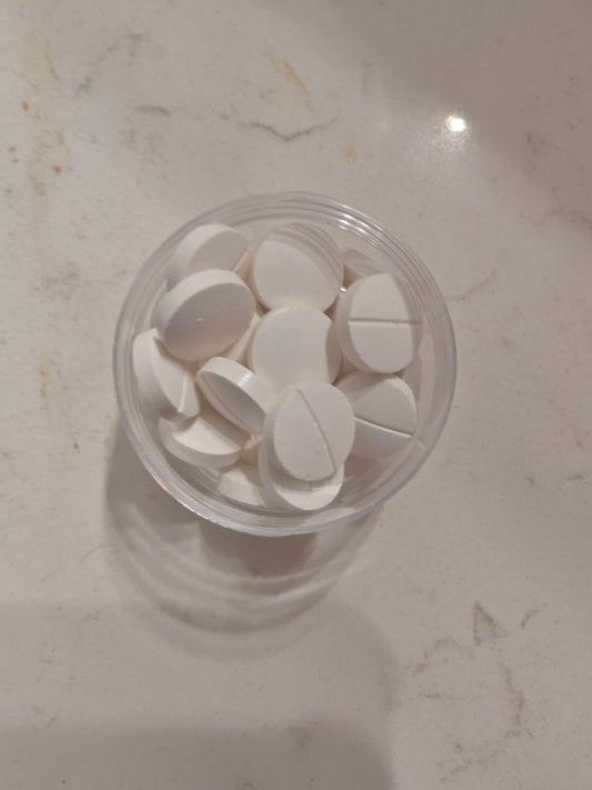 Sr tablets