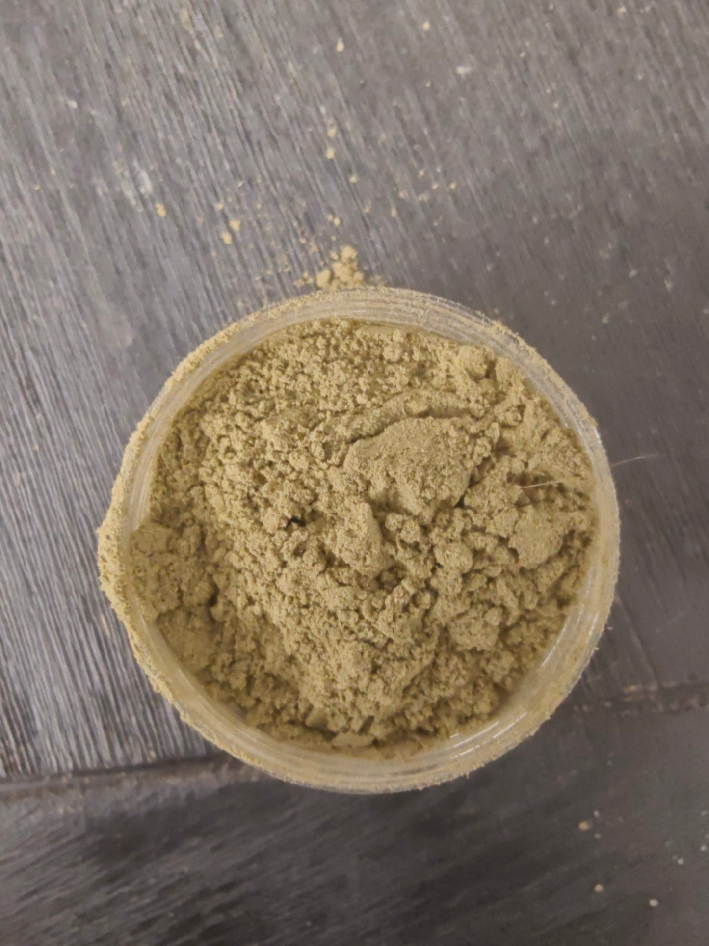 Cosmic green leaf 100 grams